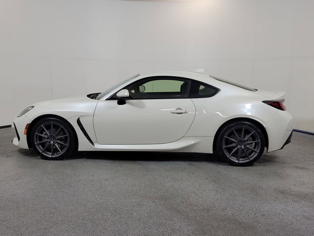 Used 2022 Subaru BRZ Limited RWD image 4