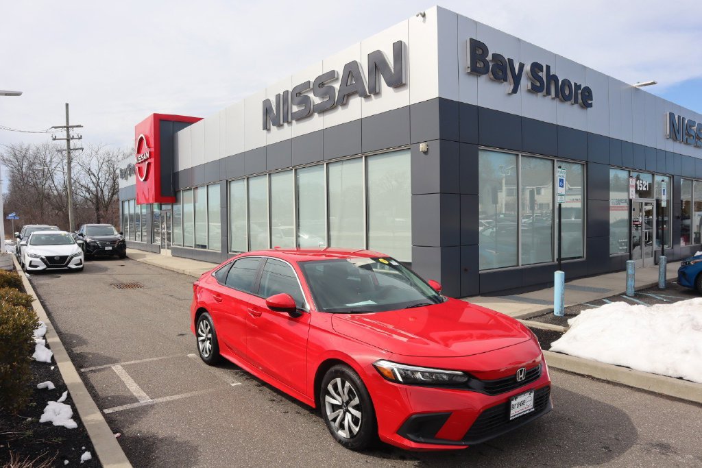 Used 2024 Honda Civic LX image 2
