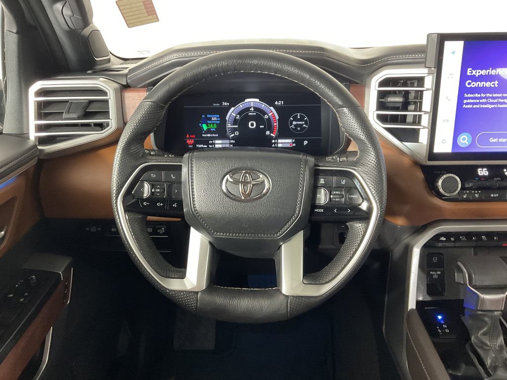 Used 2024 Toyota Tundra 1794 Edition image 13