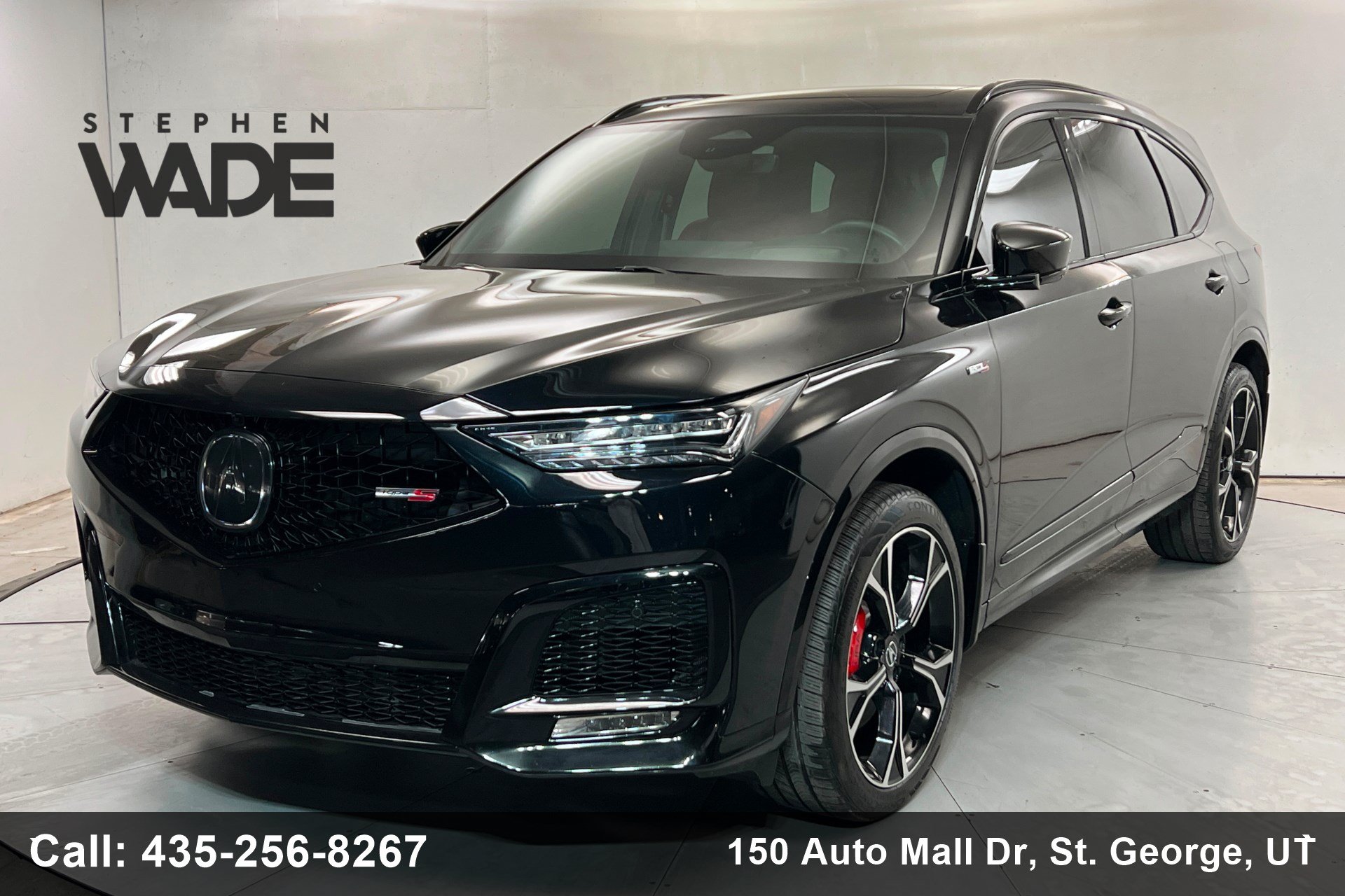 Used 2025 Acura MDX Type S