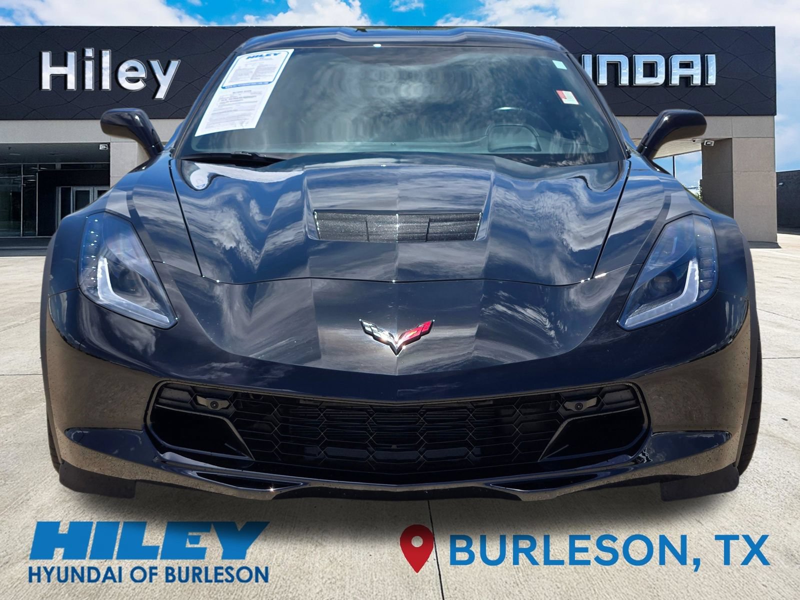 Used 2019 Chevrolet Corvette Grand Sport RWD image 7