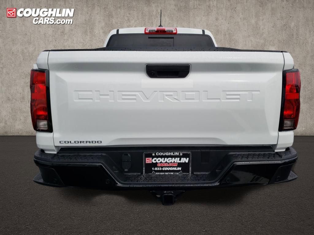 New 2026 Chevrolet Colorado W/T w/ Advanced Trailering Package image 4