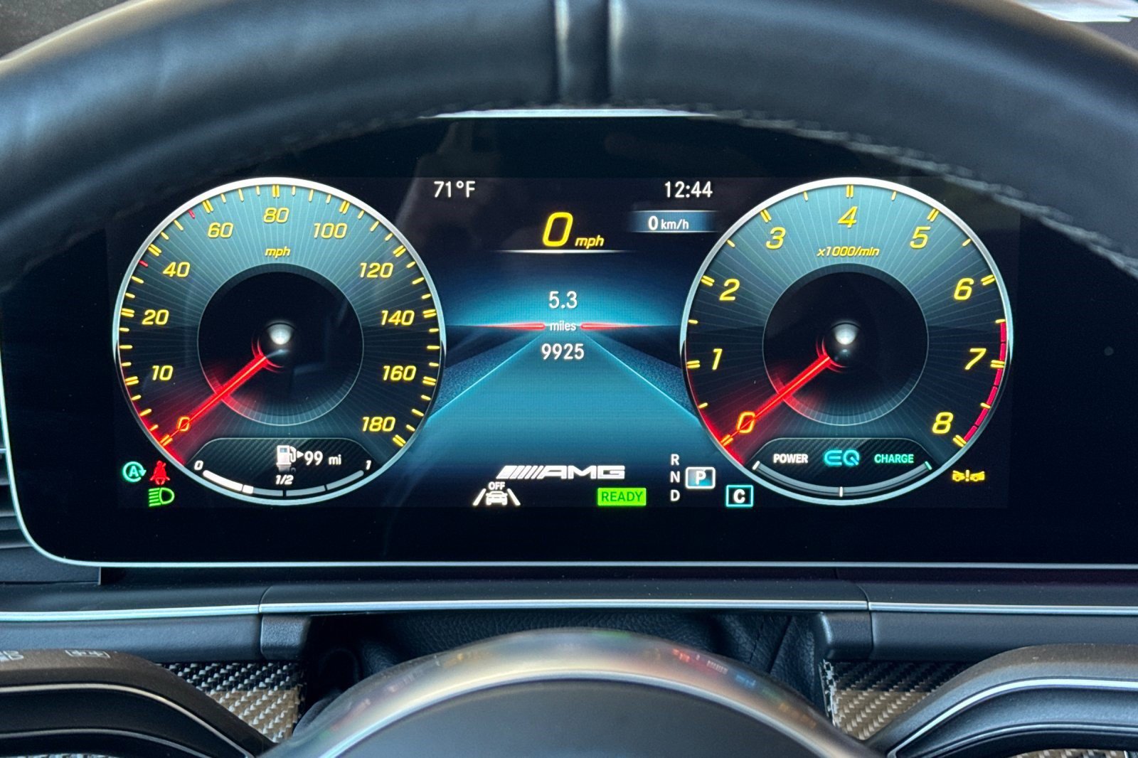 Certified 2022 Mercedes-Benz GLE 53 AMG 4MATIC Coupe image 16