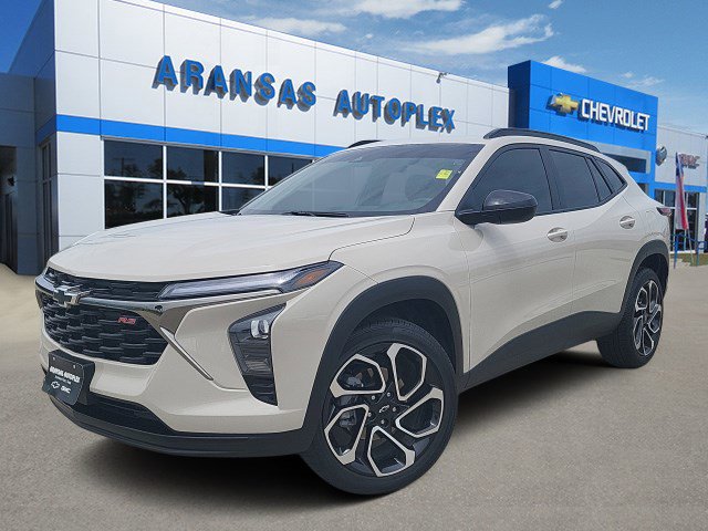 Used 2026 Chevrolet Trax RS w/ Driver Confidence Package
