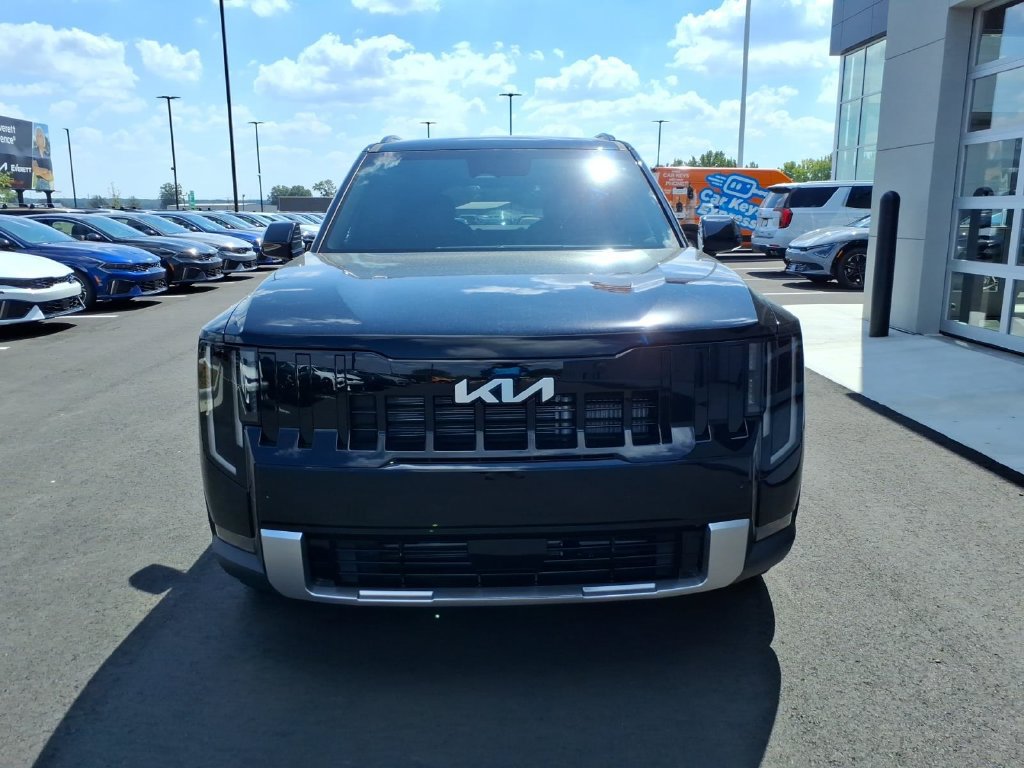 New 2027 Kia Telluride EX AWD/4WD image 3