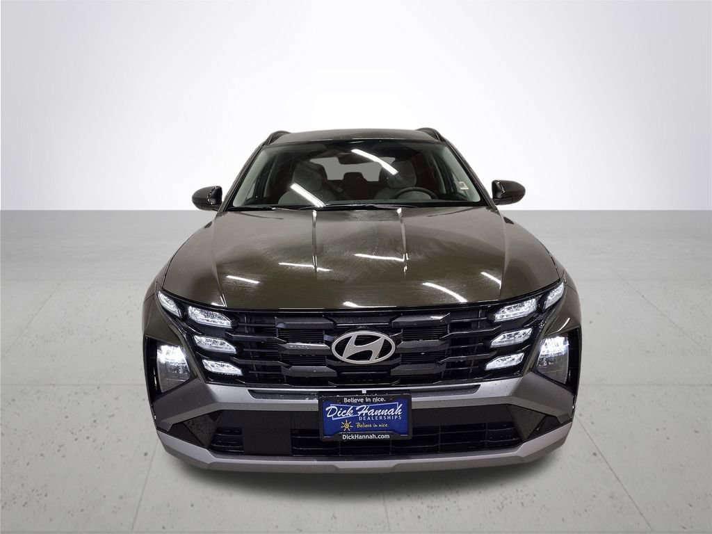 New 2026 Hyundai Tucson SEL AWD/4WD image 3