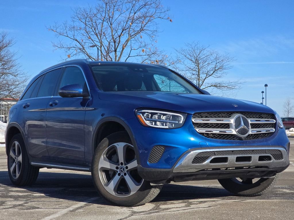 Certified 2022 Mercedes-Benz GLC 300 4MATIC image 1