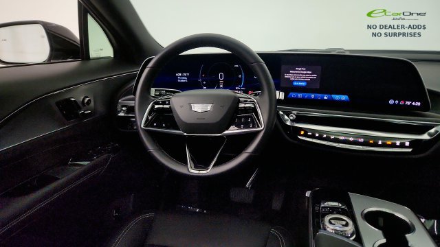 Used 2024 Cadillac Lyriq Tech w/ Driver Assist Package AWD/4WD image 54