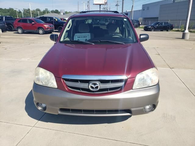 Used 2004 MAZDA Tribute LX w/ Luxury Pkg AWD/4WD image 10
