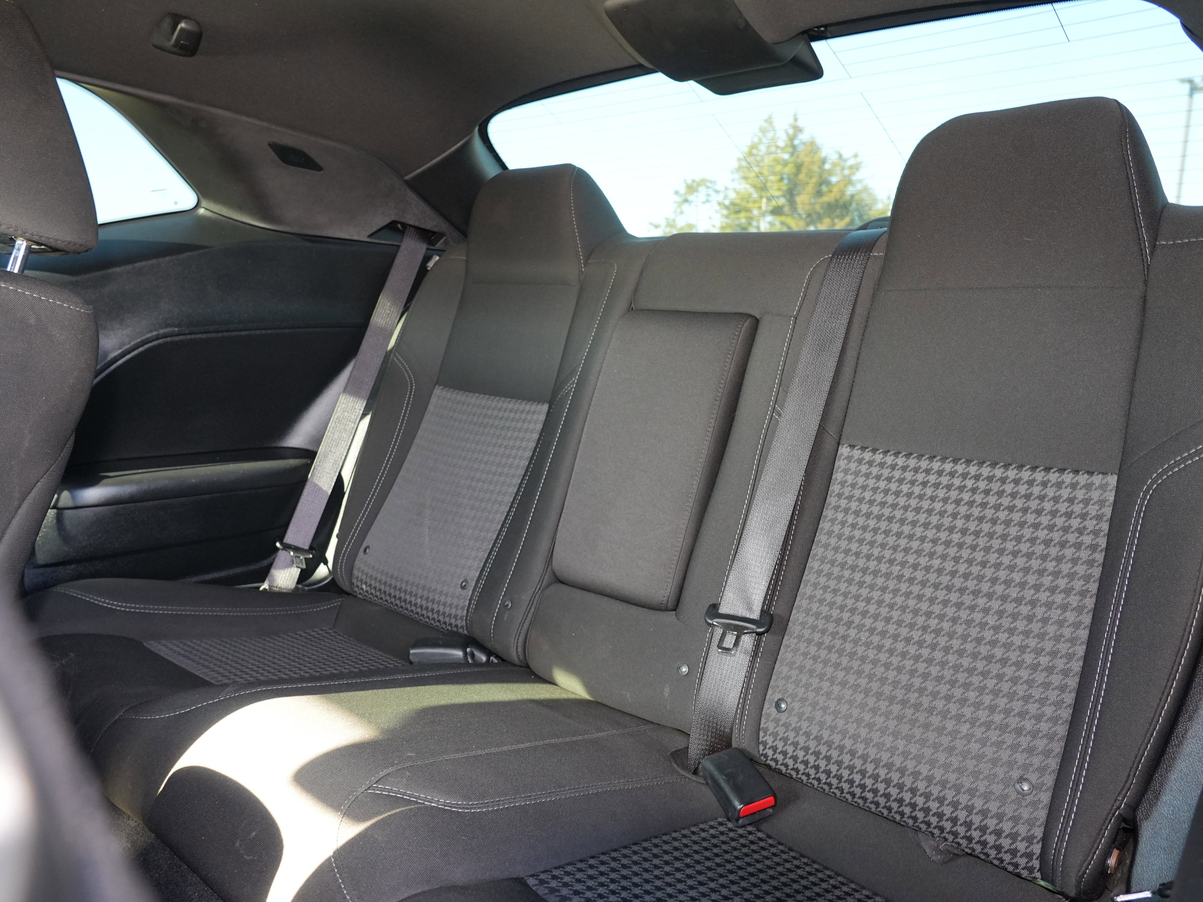 Used 2020 Dodge Challenger SXT w/ Blacktop Package image 20