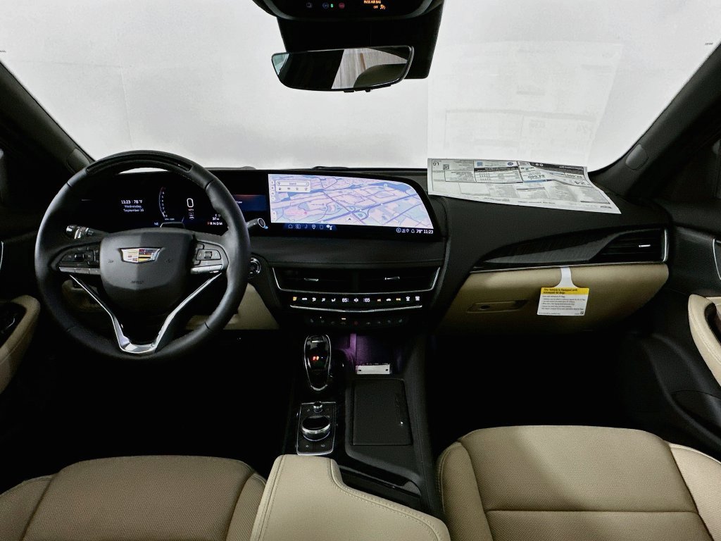New 2026 Cadillac CT5 Premium Luxury w/ Technology Package AWD/4WD image 29