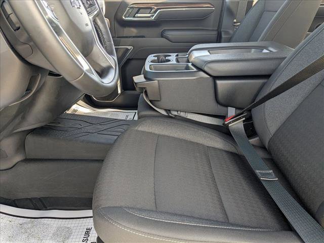 Used 2025 Chevrolet Silverado 1500 RST image 16