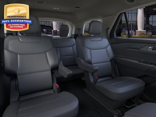 New 2026 Ford Explorer Active w/ Active Comfort Package RWD image 11