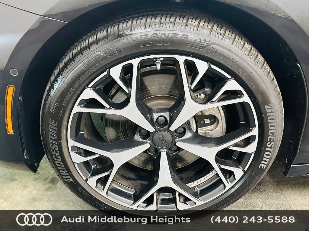 Certified 2026 Audi A6 Premium Plus w/ Premium Plus Package AWD/4WD image 34