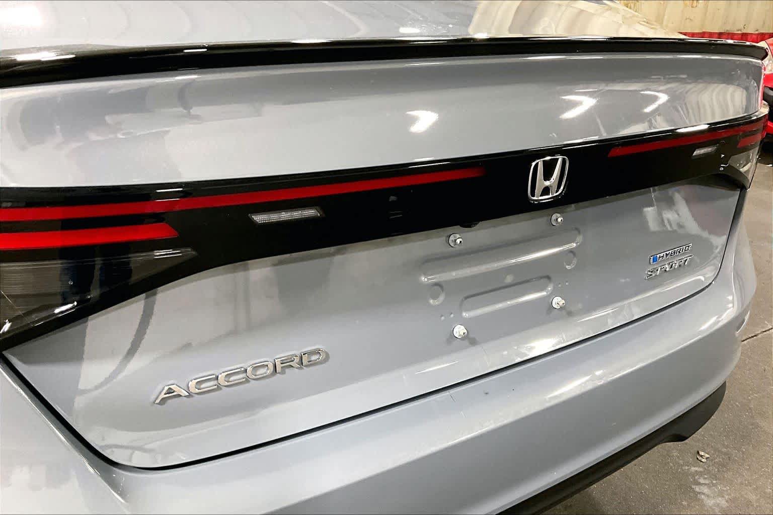 Used 2025 Honda Accord Sport image 31