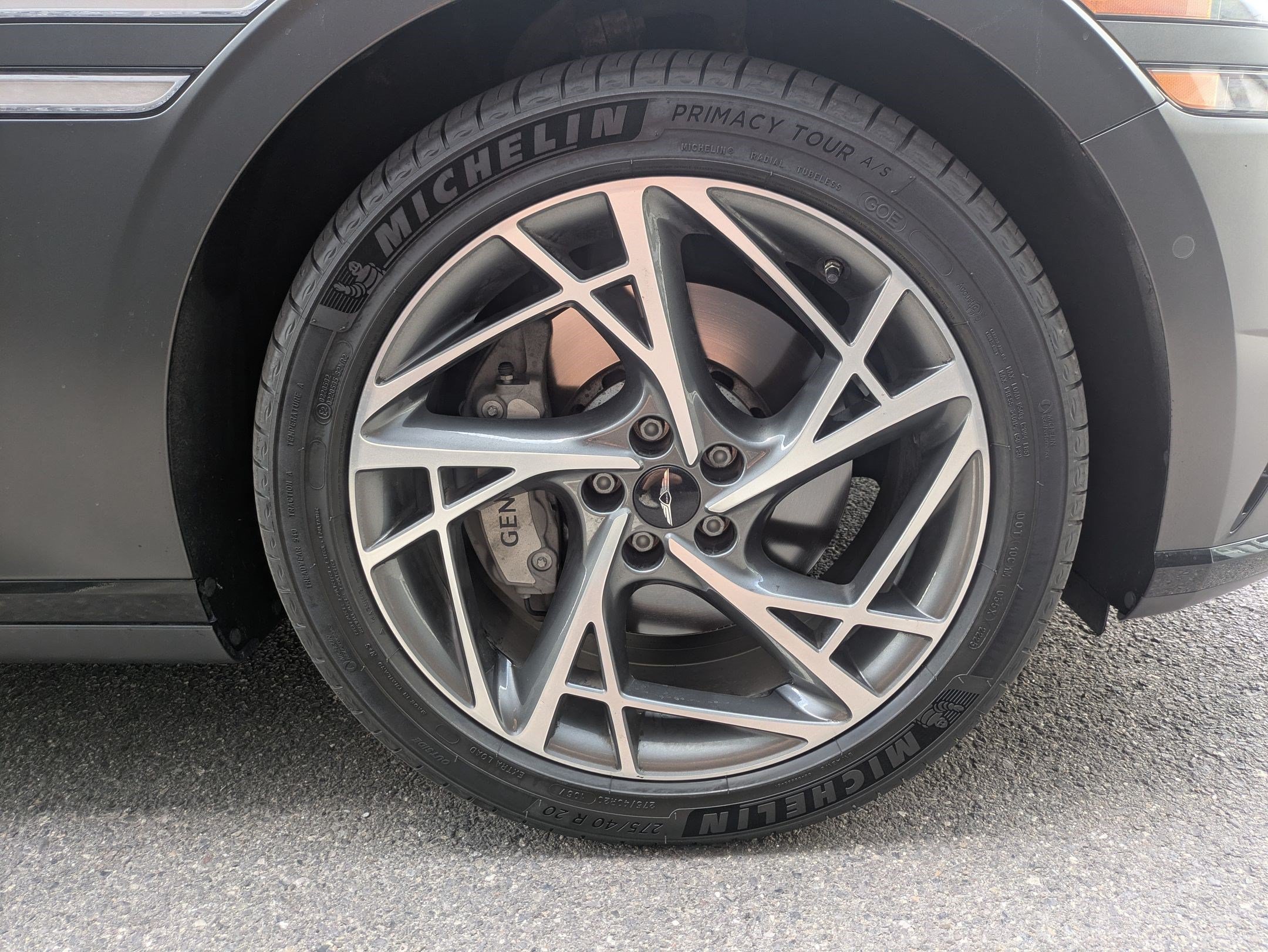 Used 2023 Genesis G90 3.5T AWD/4WD image 30