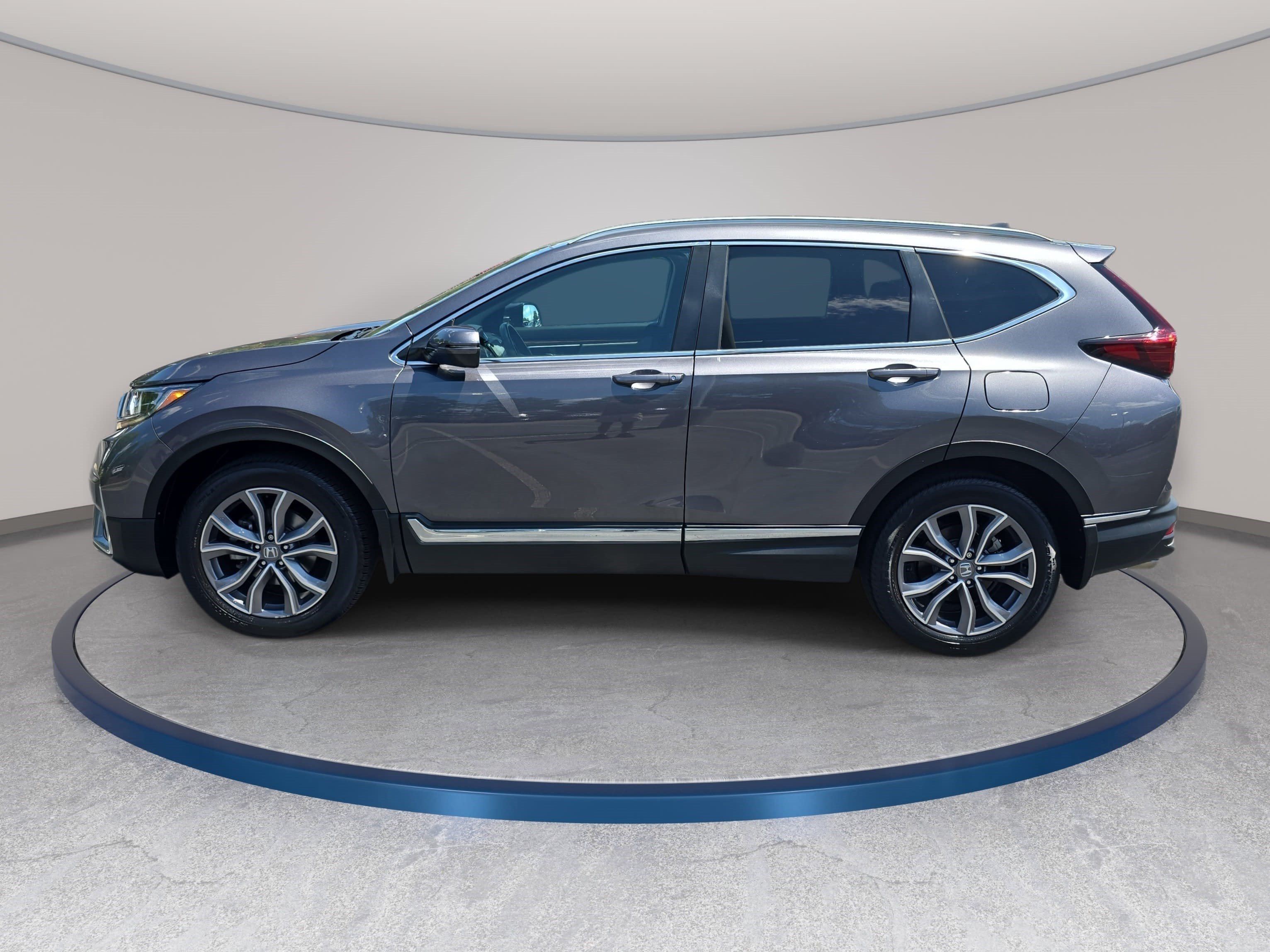 Used 2021 Honda CR-V Touring image 8