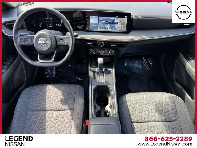 Certified 2025 Nissan Kicks SV AWD/4WD image 13