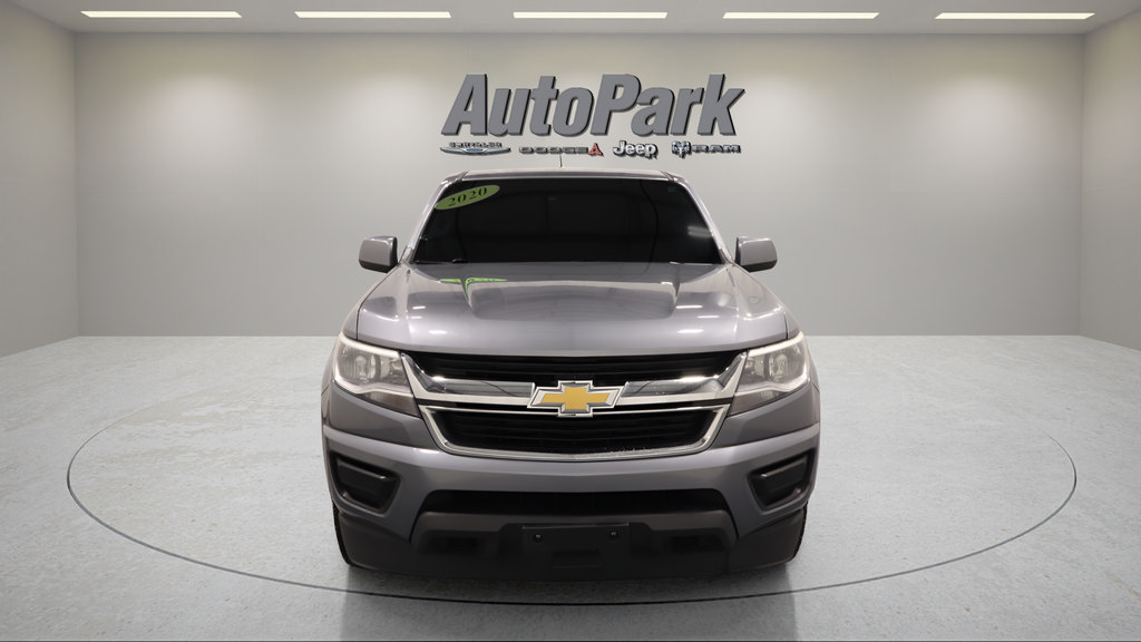 Used 2020 Chevrolet Colorado LT w/ Safety Package AWD/4WD image 3