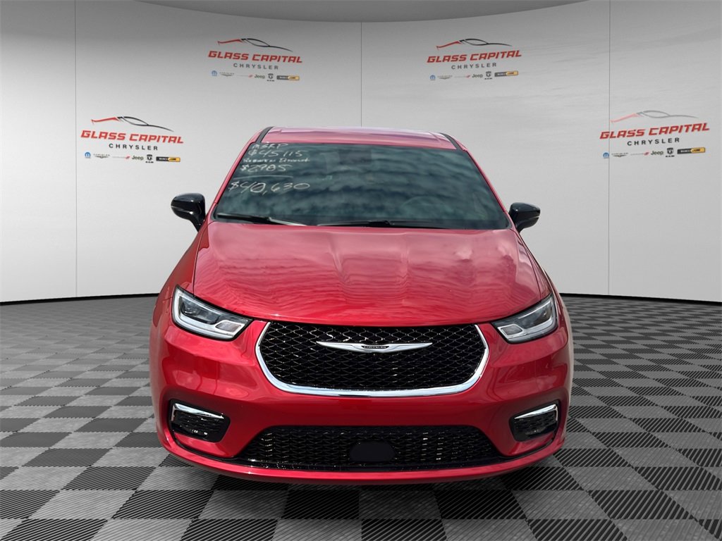 New 2025 Chrysler Pacifica Select image 8