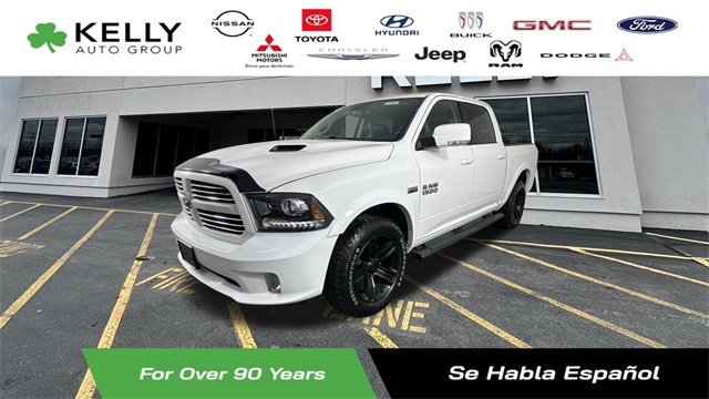 Used 2017 RAM 1500 Sport w/ Convenience Group