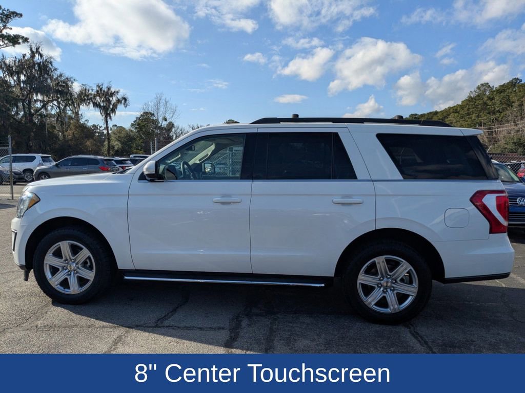 Certified 2020 Ford Expedition XLT w/ Equipment Group 202A image 8