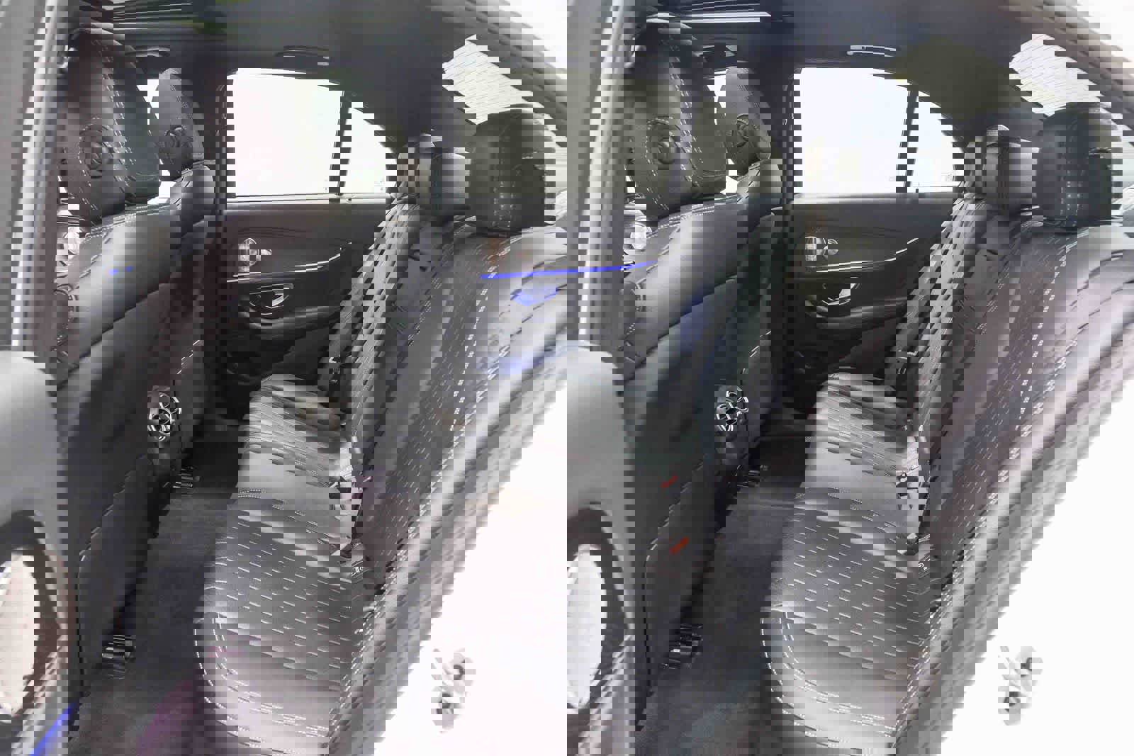 Certified 2023 Mercedes-Benz E 450 4MATIC Sedan image 16