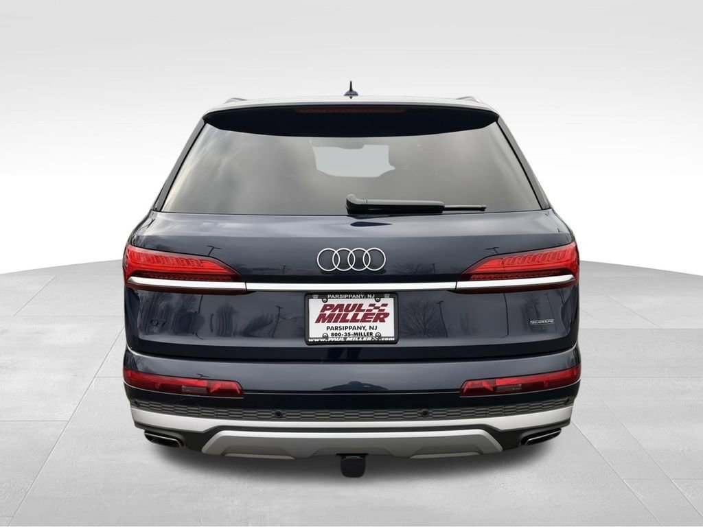 Used 2025 Audi Q7 3.0T Premium AWD/4WD image 6