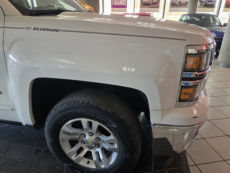 Used 2015 Chevrolet Silverado 1500 LT w/ All Star Edition AWD/4WD image 35