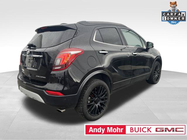 Used 2018 Buick Encore Preferred FWD image 13
