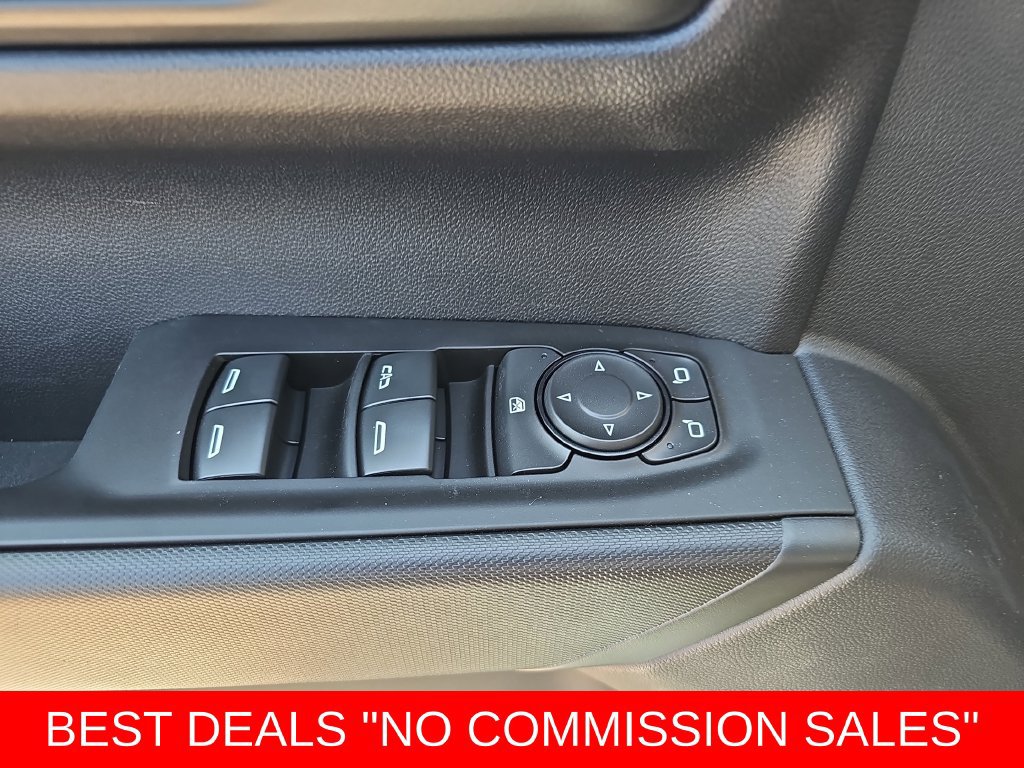 New 2026 Chevrolet Silverado 1500 Custom w/ LPO, Dark Essentials Package RWD image 27