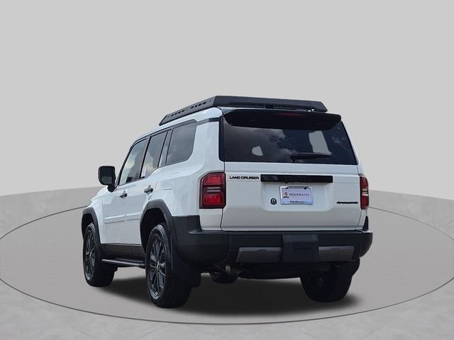 New 2027 Toyota Land Cruiser w/ Premium Package AWD/4WD image 9