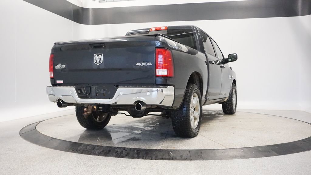 Used 2016 RAM 1500 Big Horn image 9