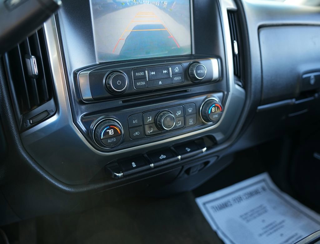 Used 2015 Chevrolet Silverado 2500 LT w/ LT Convenience Package image 12