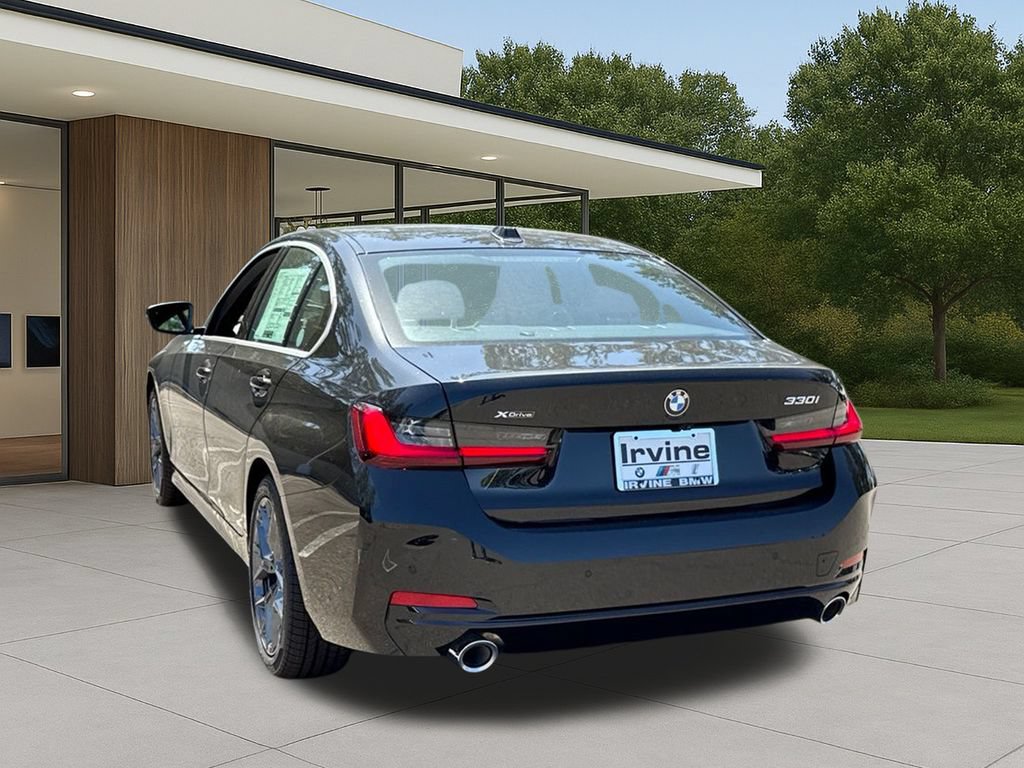New 2026 BMW 330i xDrive Sedan w/ Convenience Package AWD/4WD image 10