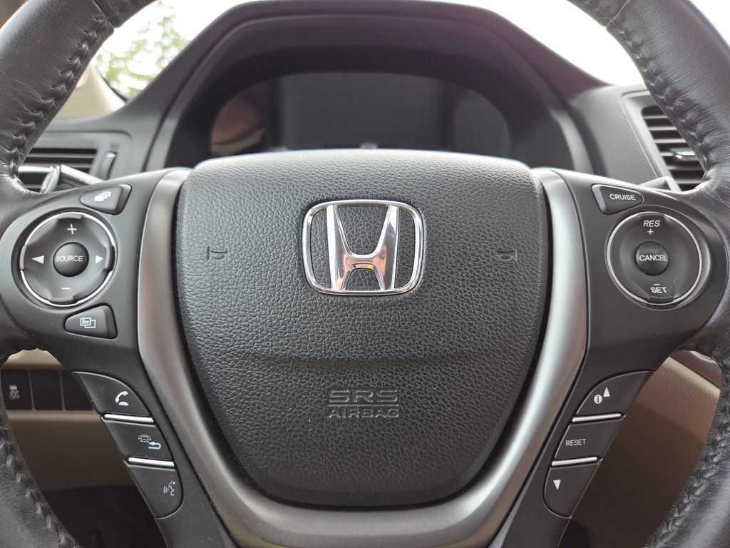 Certified 2017 Honda Pilot EX-L image 34