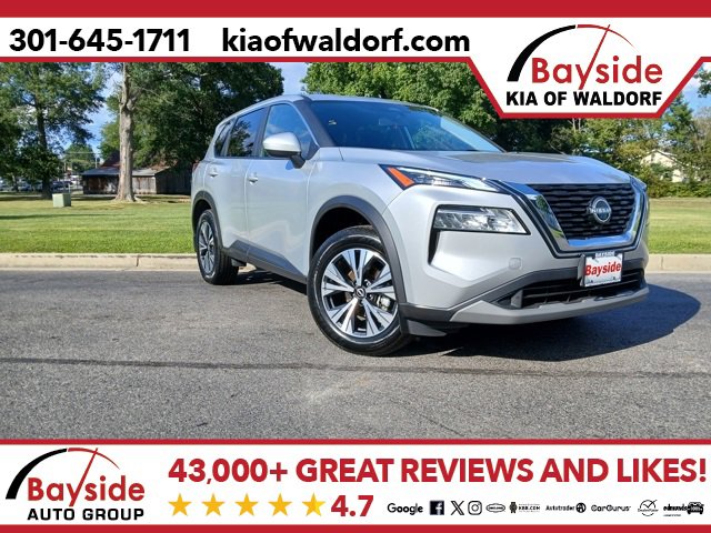 Used 2023 Nissan Rogue SV