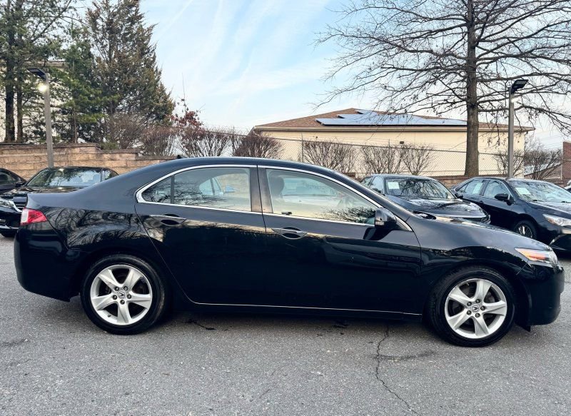 Used 2010 Acura TSX Sedan image 8