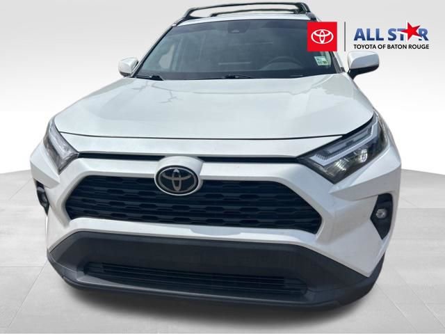 Used 2023 Toyota RAV4 XLE Premium FWD image 1