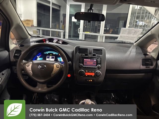 Used 2016 Nissan Leaf S w/ Charger Package image 23