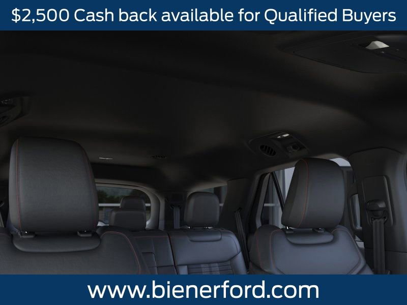 New 2026 Ford Explorer ST-Line w/ ST-Line Street Pack image 24