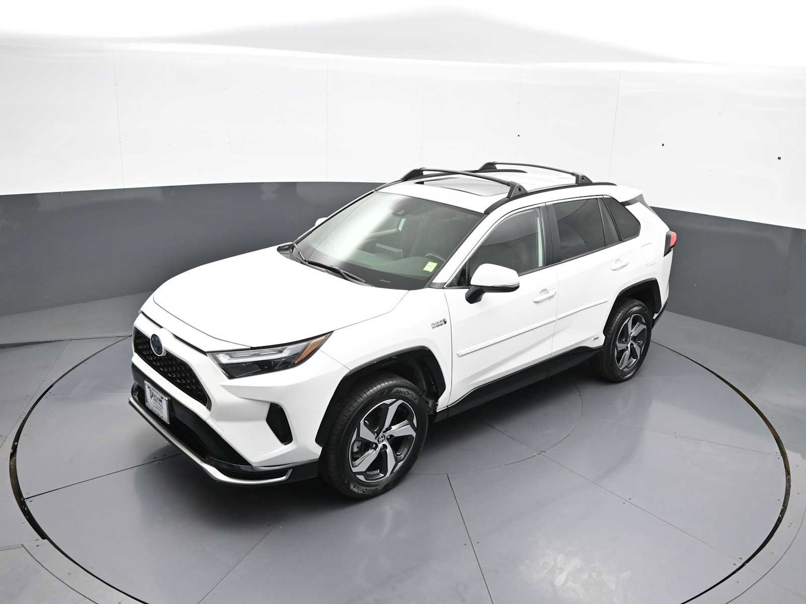 Used 2023 Toyota RAV4 SE w/ Weather & Moonroof Package AWD/4WD image 35