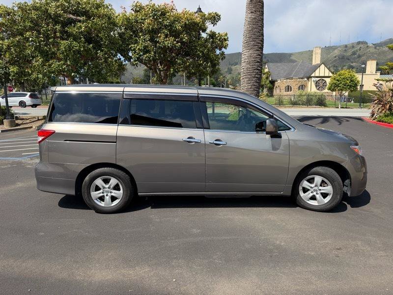 Used 2015 Nissan Quest SV FWD image 7