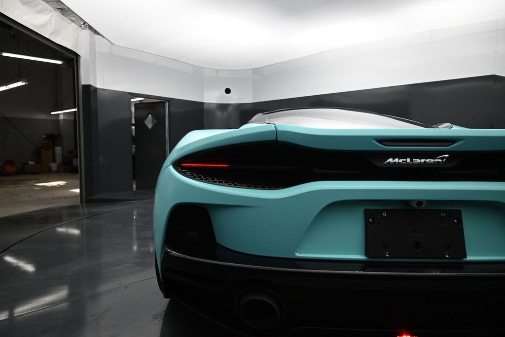 Used 2022 McLaren GT RWD image 41