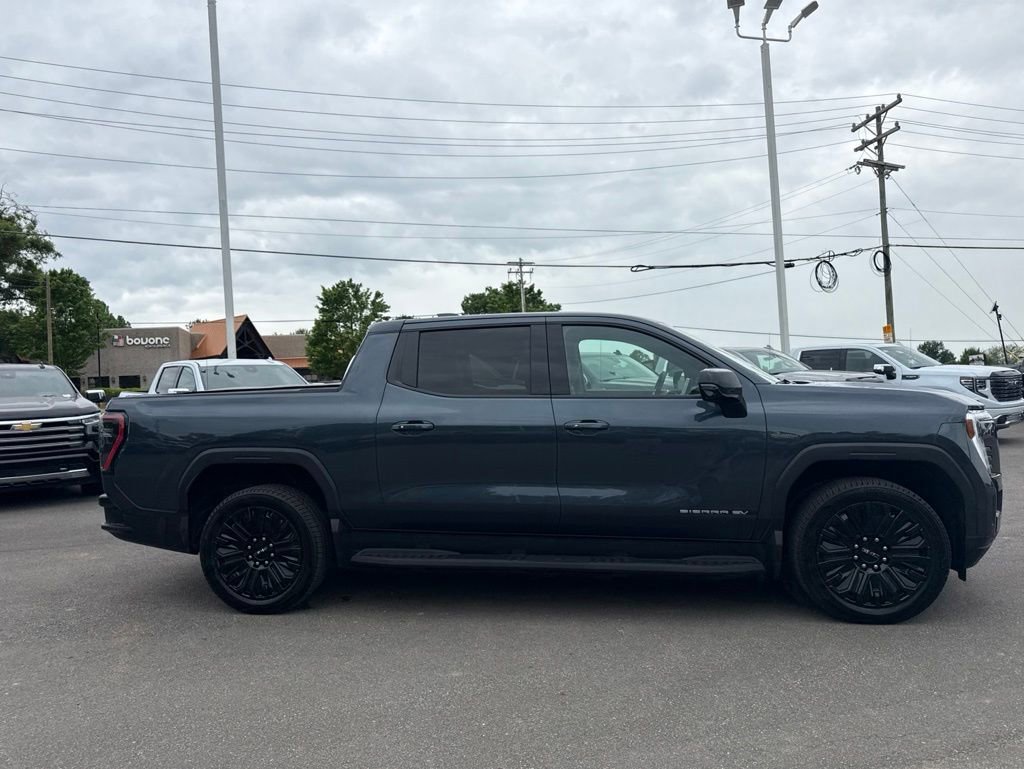 Used 2026 GMC Sierra EV Elevation w/ Premium Package AWD/4WD image 6