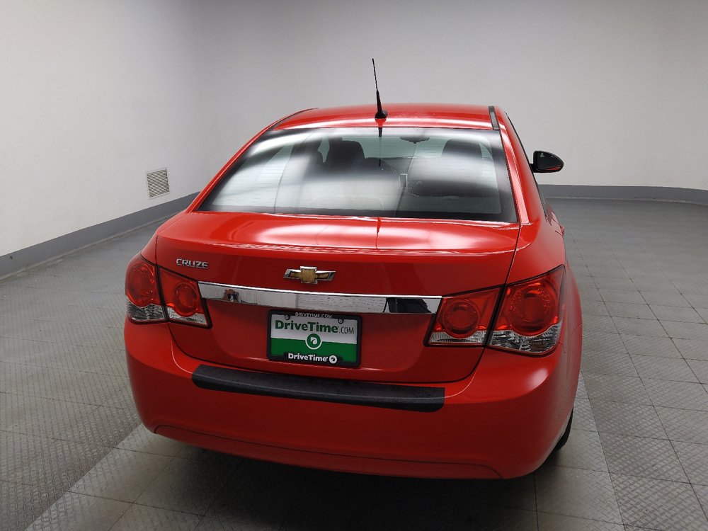 Used 2014 Chevrolet Cruze LS FWD image 7