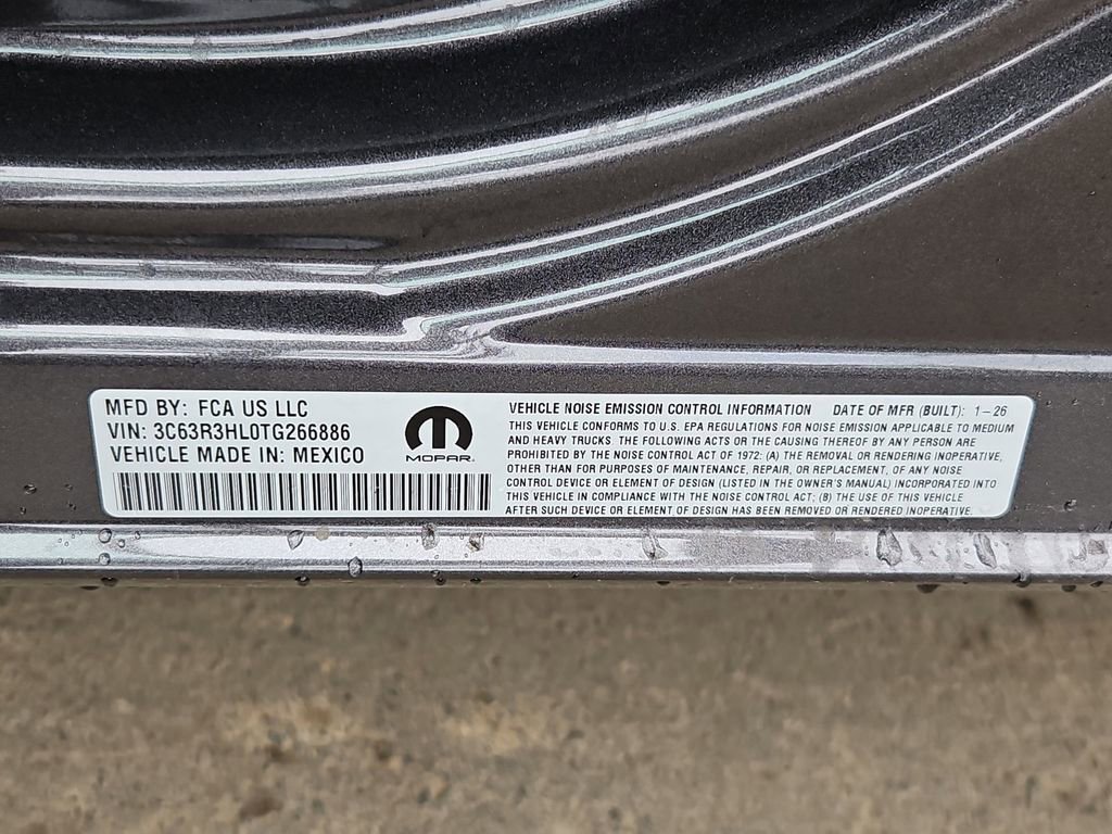 New 2026 RAM 3500 Big Horn image 28