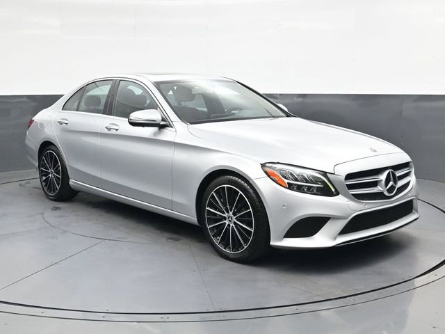 Used 2020 Mercedes-Benz C 300 Sedan image 2