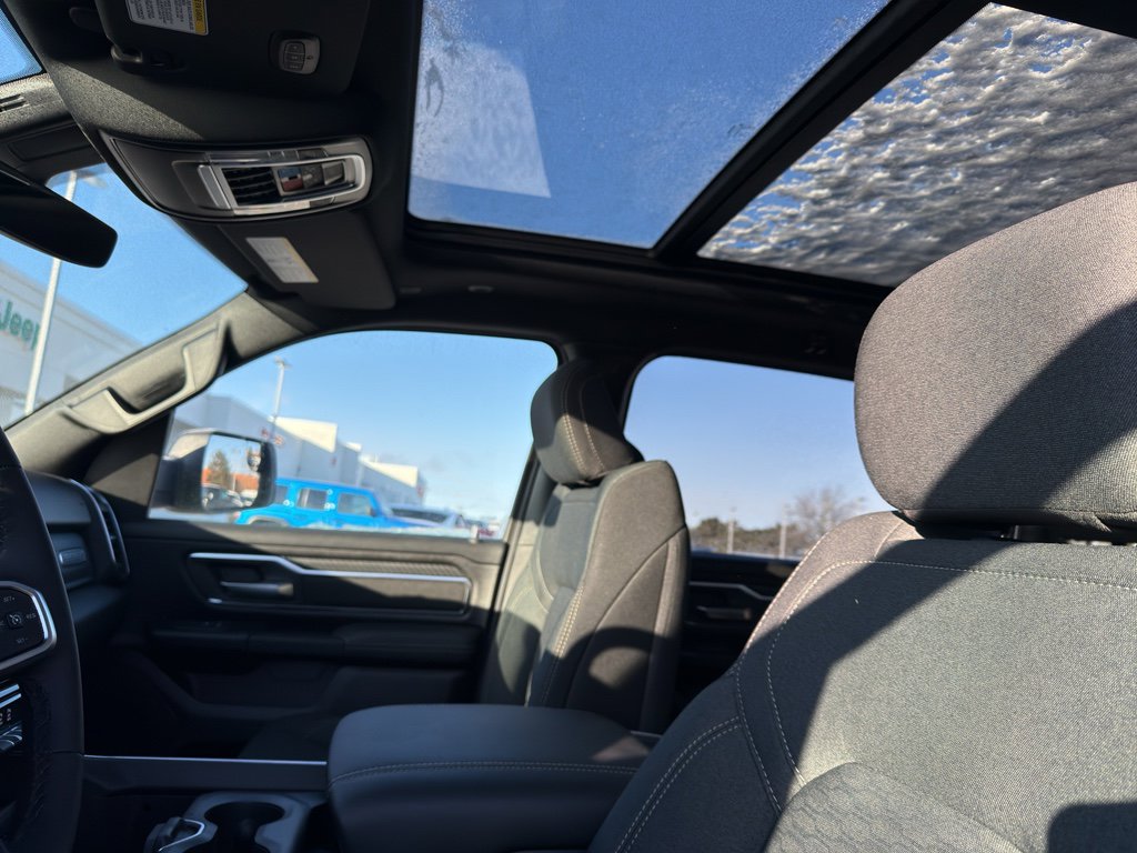 New 2026 RAM 1500 Big Horn image 26