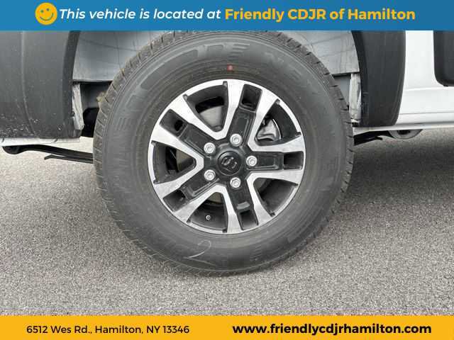 New 2024 RAM ProMaster 2500 w/ Cold Weather Group image 9